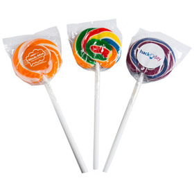 Australian Made Candy Lollipops